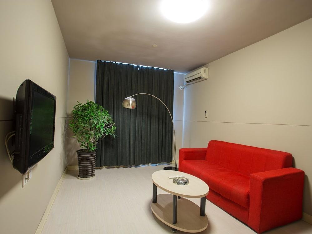 Jinjiang Inn - Beijing Olympic Village Datun Road Экстерьер фото