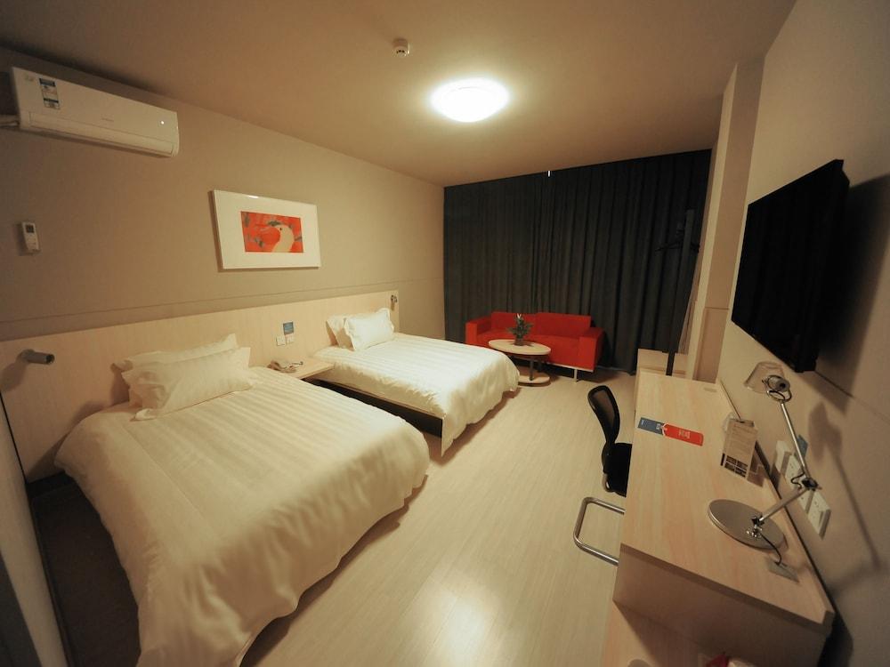 Jinjiang Inn - Beijing Olympic Village Datun Road Экстерьер фото