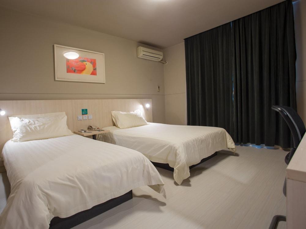 Jinjiang Inn - Beijing Olympic Village Datun Road Экстерьер фото