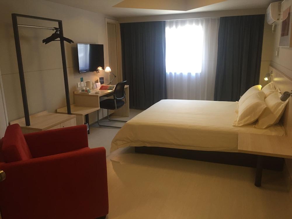 Jinjiang Inn - Beijing Olympic Village Datun Road Экстерьер фото