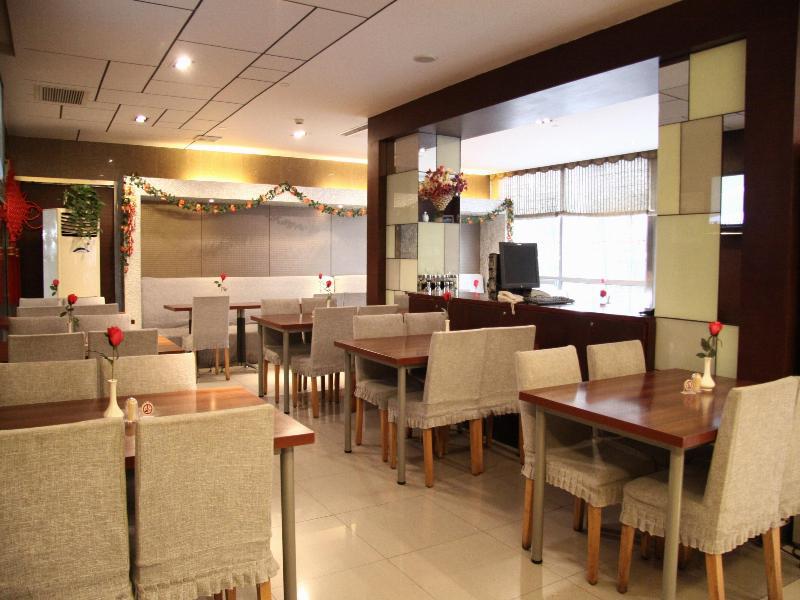 Jinjiang Inn - Beijing Olympic Village Datun Road Экстерьер фото