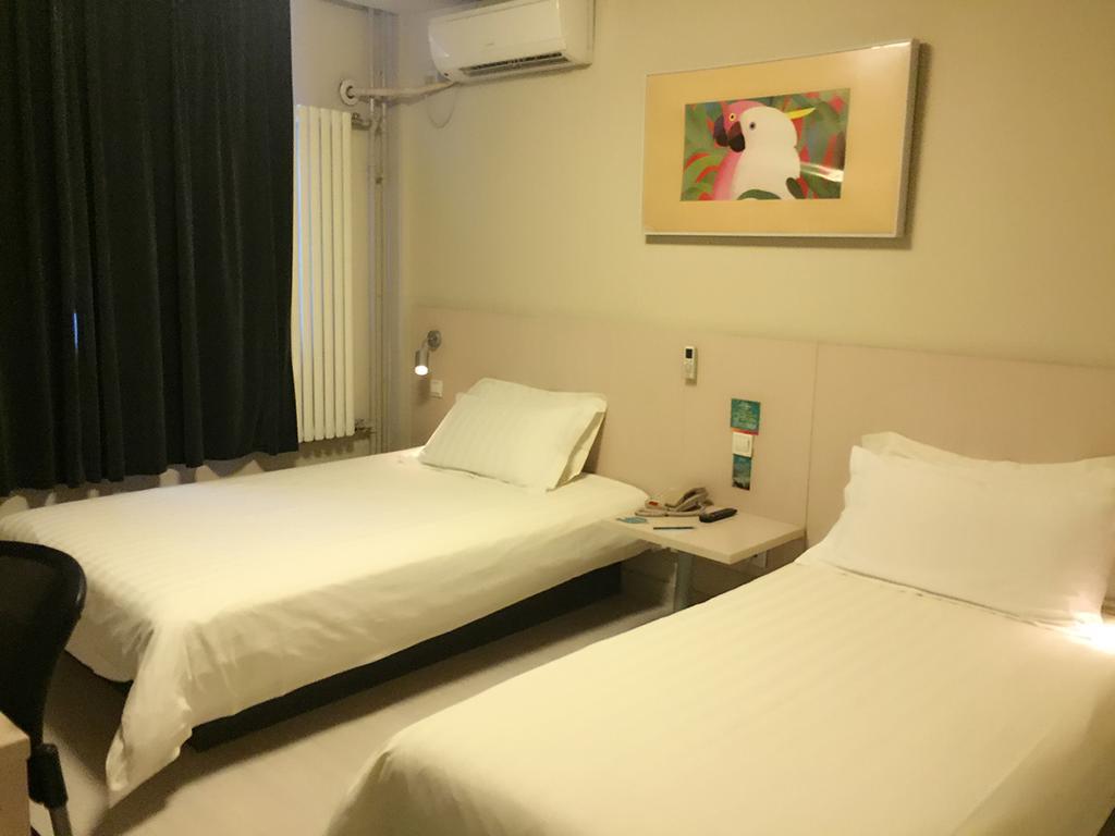 Jinjiang Inn - Beijing Olympic Village Datun Road Экстерьер фото