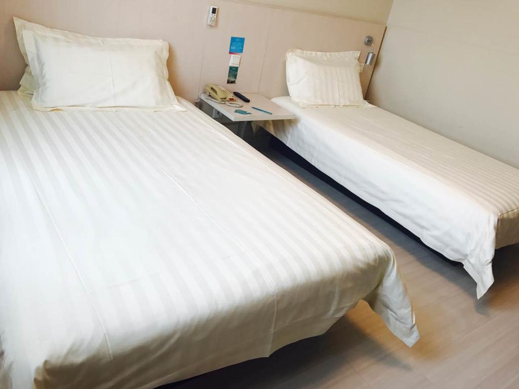 Jinjiang Inn - Beijing Olympic Village Datun Road Экстерьер фото