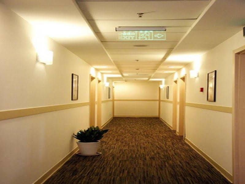 Jinjiang Inn - Beijing Olympic Village Datun Road Экстерьер фото