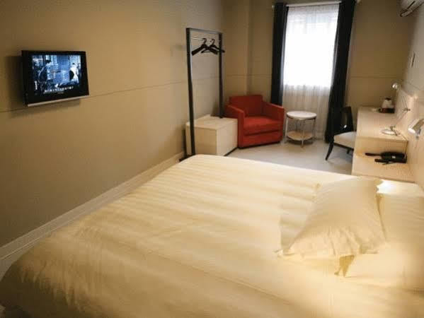 Jinjiang Inn - Beijing Olympic Village Datun Road Экстерьер фото